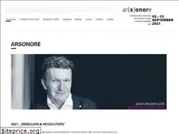 Sites similar to arsonore.at