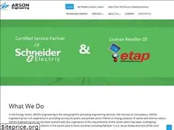 Sites similar to arsontrade.com