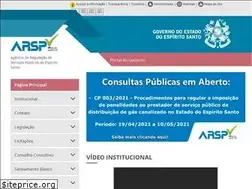 Sites similar to arsp.es.gov.br
