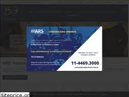 Sites similar to arsparafusos.com.br