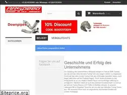 Sites similar to arspeed.at