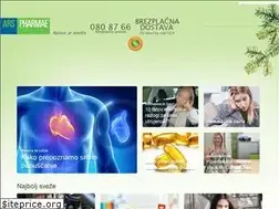 Sites similar to arspharmae.com