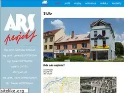 Sites similar to arsprojekt.cz