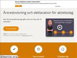 Sites similar to arsredovisning-online.se
