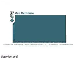 Sites similar to arsrestauro.com.pl