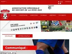 Sites similar to arsrs.com