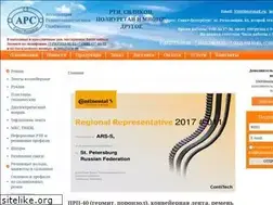 Sites similar to arsrti.ru