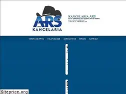 Sites similar to arss.pl