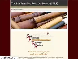 Sites similar to arssanfrancisco.org