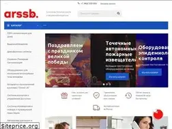Sites similar to arssb.ru