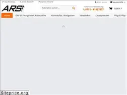 Sites similar to arsshop.de