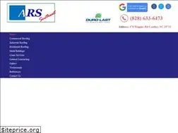 Sites similar to arssoutheast.com