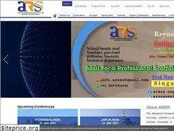 Sites similar to arsss.org