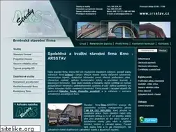 Sites similar to arsstav.cz