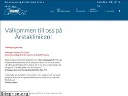Sites similar to arstakliniken.se