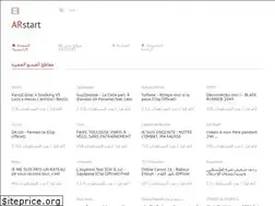 Sites similar to arstart.info