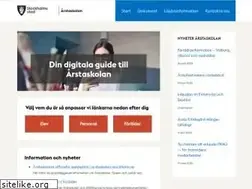Sites similar to arstaskolan.se