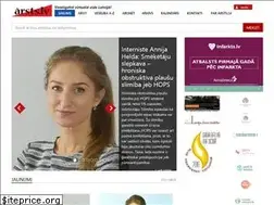 Sites similar to arsts.lv