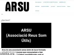 Sites similar to arsu.es