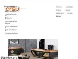 Sites similar to arsuburomobilya.com