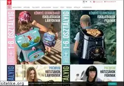 Sites similar to arsuna.hu