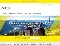 Sites similar to arsusenergia.es