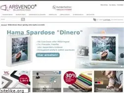 Sites similar to arsvendo.de