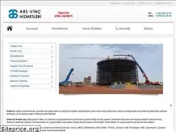 Sites similar to arsvinc.com