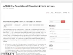 Sites similar to arsvirtuafoundation.org