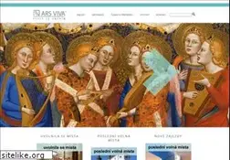 Sites similar to arsviva.cz