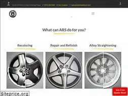 Sites similar to arswheelrepair.com