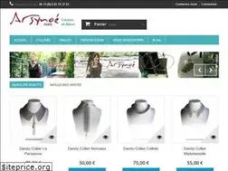 Sites similar to arsynoe.fr