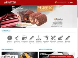 Sites similar to arsystem.com.br