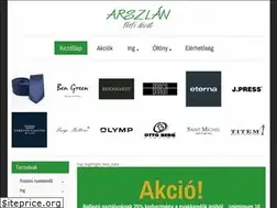 Sites similar to arszlan.hu