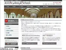 Sites similar to art-a-school.info