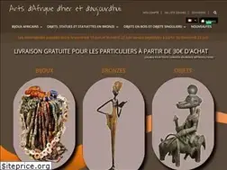 Sites similar to art-afrique-dogon.fr