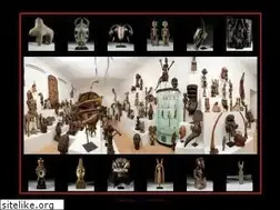 Sites similar to art-afrique.net