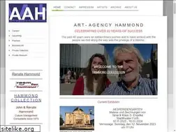 Sites similar to art-agency-hammond.de