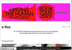 Sites similar to art-agenda.com