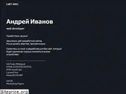 Sites similar to art-aim.ru