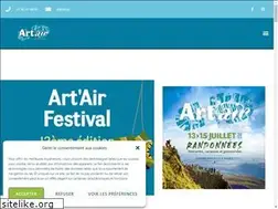 Sites similar to art-air.org