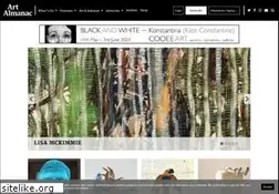 Sites similar to art-almanac.com.au