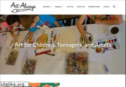 Sites similar to art-always.com