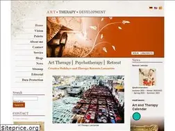 Sites similar to art-and-therapy.com