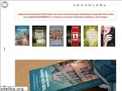 Sites similar to art-and-words.de
