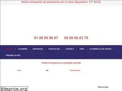 Sites similar to art-andre-depannage.fr