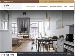 Sites similar to art-apartments.pl