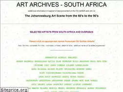 Sites similar to art-archives-southafrica.ch