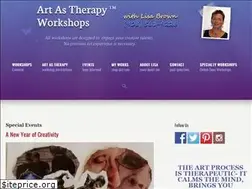 Sites similar to art-as-therapy.com