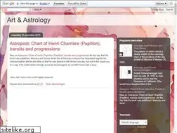 Sites similar to art-astrology.blogspot.com